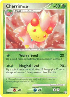 Cherrim (45/130) [Diamond & Pearl: Base Set]-1