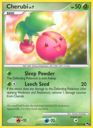 Cherubi (13/17) [POP Series 6]-1
