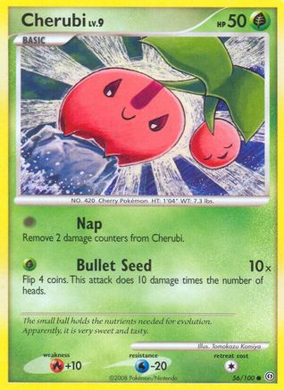 Cherubi (56/100) [Diamond & Pearl: Stormfront]-1