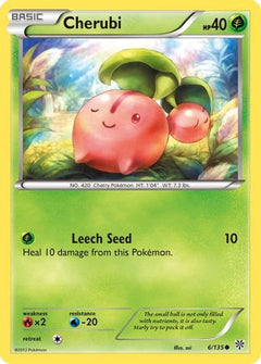 Cherubi (6/135) [Black & White: Plasma Storm]-1