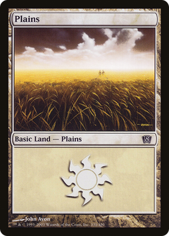 Plains (331) [Eighth Edition]-1