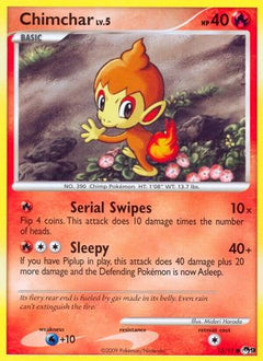 Chimchar (13/17) [POP Series 9]-1