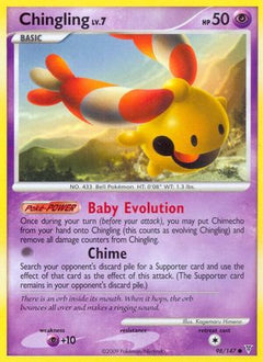 Chingling (98/147) [Platinum: Supreme Victors]-1