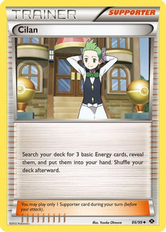 Cilan (86/99) [Black & White: Next Destinies]-1