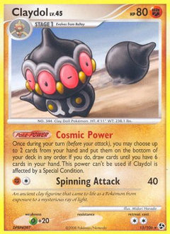 Claydol (15/106) [Diamond & Pearl: Great Encounters]-1