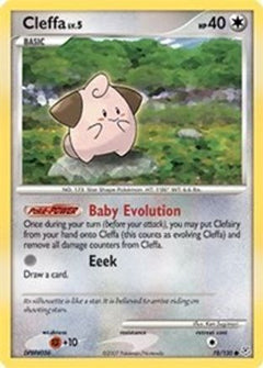 Cleffa (78/130) [Diamond & Pearl: Base Set]-1