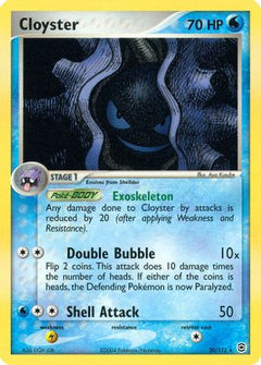 Cloyster (20/112) [EX: FireRed & LeafGreen]-1