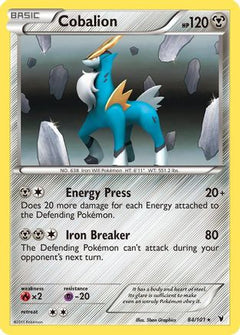 Cobalion (84/101) [Black & White: Noble Victories]-1
