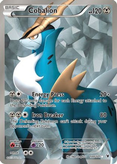Cobalion (100/101) [Black & White: Noble Victories]-1