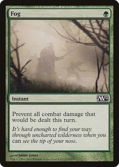 Fog [Magic 2012]-1