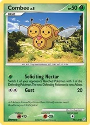 Combee (79/130) [Diamond & Pearl: Base Set]-1