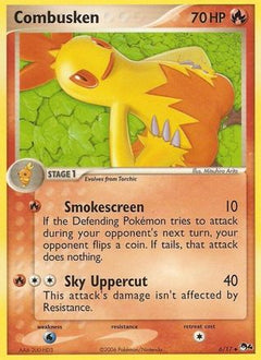Combusken (6/17) [POP Series 4]-1