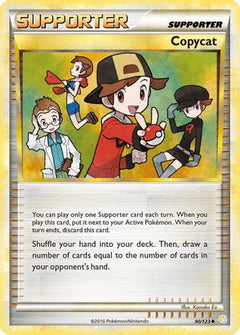 Copycat (90/123) [HeartGold & SoulSilver: Base Set]-1
