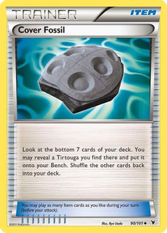 Cover Fossil (90/101) [Black & White: Noble Victories]-1