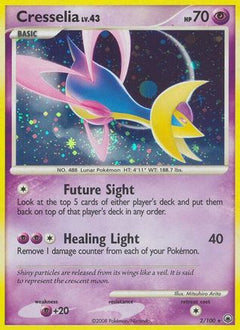 Cresselia (2/100) [Diamond & Pearl: Majestic Dawn]-1