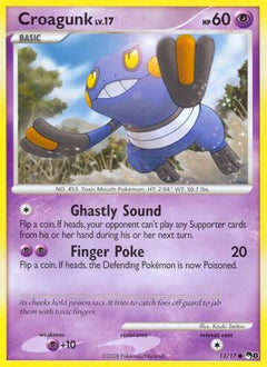 Croagunk (13/17) [POP Series 8]-1