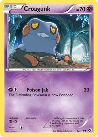 Croagunk (62/113) [Black & White: Legendary Treasures]-1