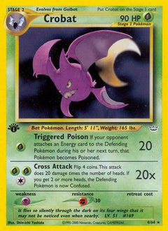 Crobat (4/64) [Neo Revelation Unlimited]-1