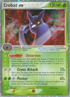Crobat ex (96/107) [EX: Deoxys]-1