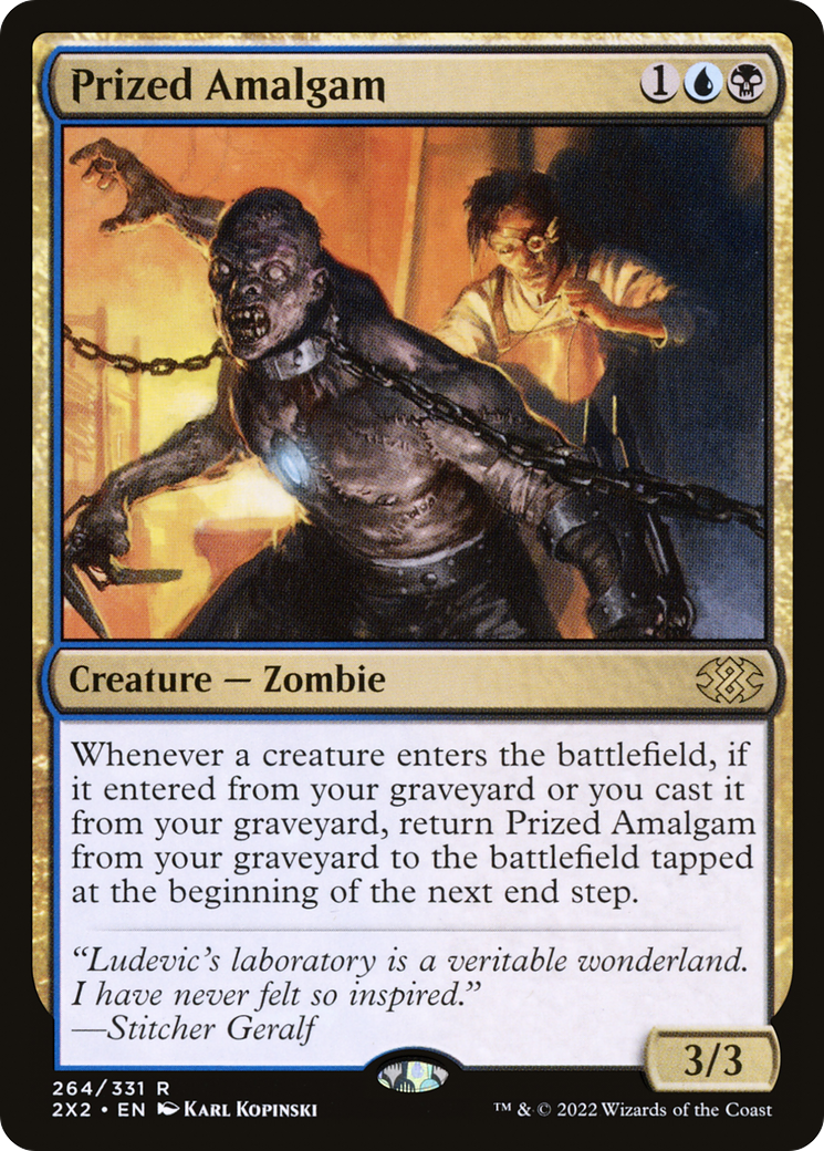 Prized Amalgam [Double Masters 2022]-1