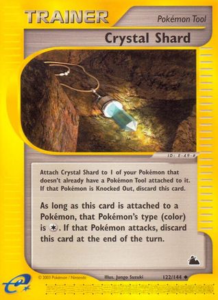 Crystal Shard (122/144) [Skyridge]-1