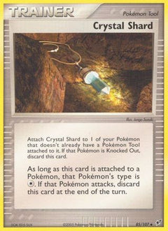 Crystal Shard (85/107) [EX: Deoxys]-1
