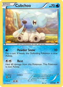 Cubchoo (28/98) [Black & White: Emerging Powers]-1