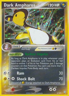 Dark Ampharos (2/109) [EX: Team Rocket Returns]-1