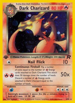 Dark Charizard (4/82) [Team Rocket Unlimited]-1