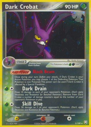 Dark Crobat (3/109) [EX: Team Rocket Returns]-1