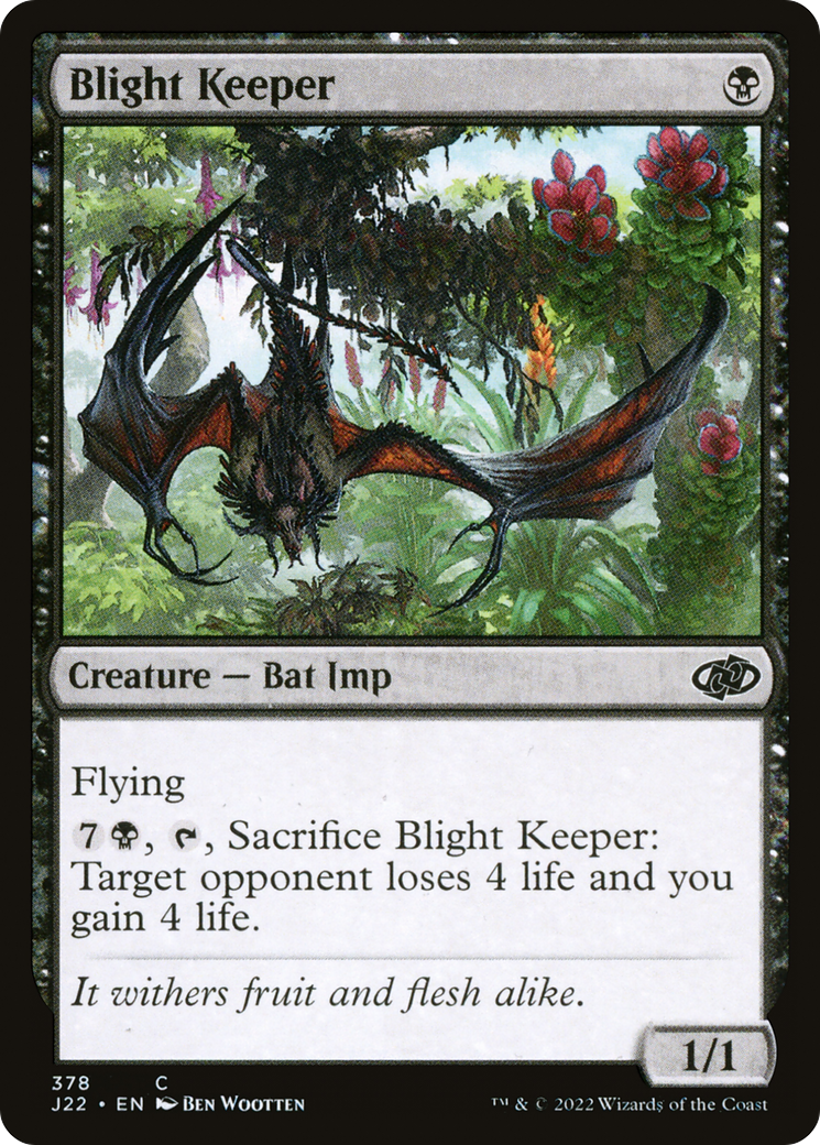 Blight Keeper [Jumpstart 2022]-1