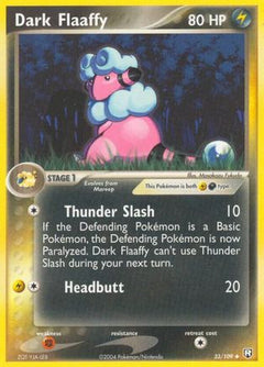 Dark Flaaffy (33/109) [EX: Team Rocket Returns]-1