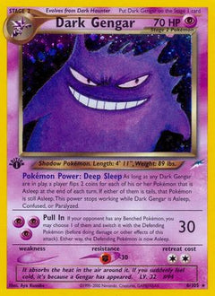 Dark Gengar (6/105) [Neo Destiny Unlimited]-1