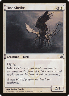 Tine Shrike [Mirrodin Besieged]-1