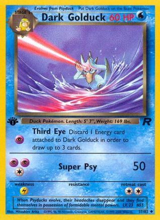 Dark Golduck (37/82) [Team Rocket Unlimited]-1