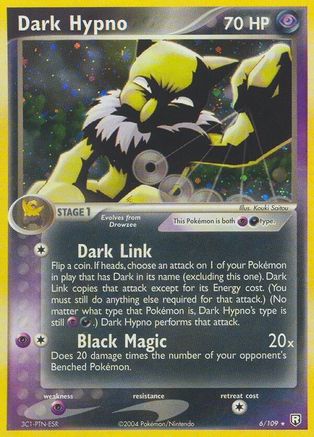Dark Hypno (6/109) [EX: Team Rocket Returns]-1