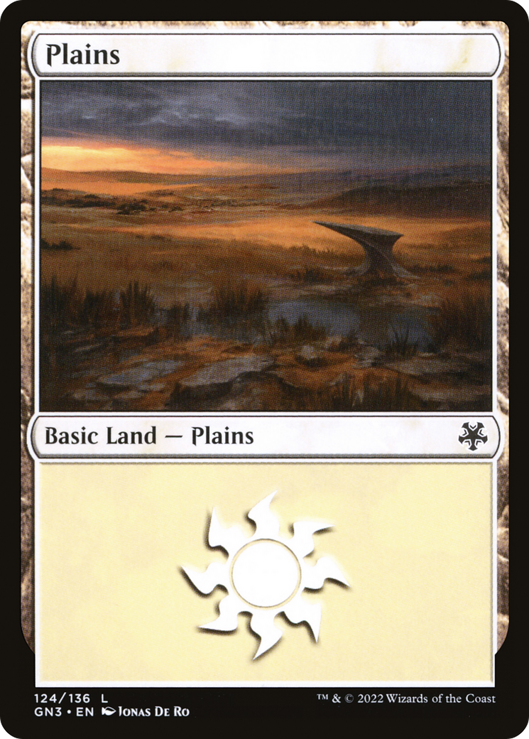 Plains (124) [Game Night: Free-for-All]-1