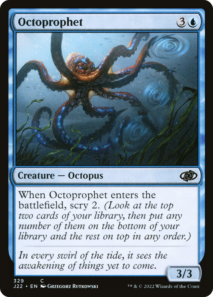 Octoprophet [Jumpstart 2022]-1