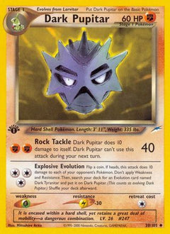 Dark Pupitar (38/105) [Neo Destiny Unlimited]-1