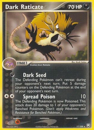 Dark Raticate (17/109) [EX: Team Rocket Returns]-1