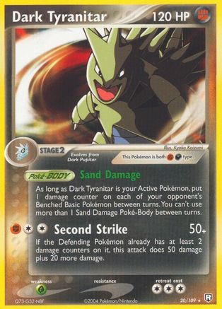 Dark Tyranitar (20/109) [EX: Team Rocket Returns]-1