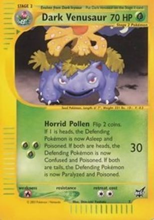 Dark Venusaur (7) [Best of Promos]-1