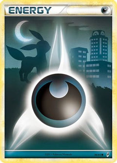 Darkness Energy (94/95) [HeartGold & SoulSilver: Call of Legends]-1