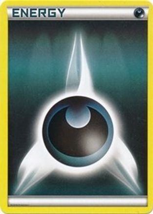 Darkness Energy Basic [XY: Kalos Starter Set]-1