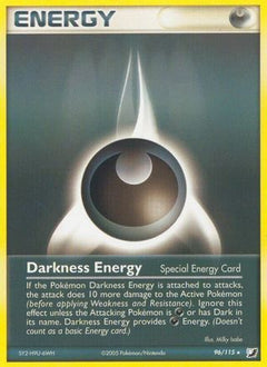 Darkness Energy (96/115) [EX: Unseen Forces]-1