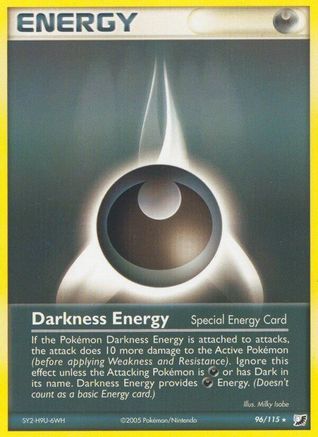 Darkness Energy (96/115) [EX: Unseen Forces]-1