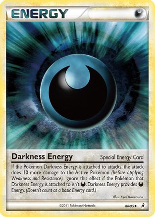 Darkness Energy (86/95) [HeartGold & SoulSilver: Call of Legends]-1