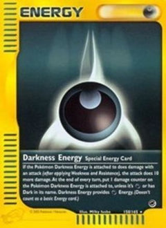 Darkness Energy (158/165) [Expedition: Base Set]-1