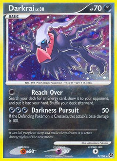 Darkrai (3/106) [Diamond & Pearl: Great Encounters]-1