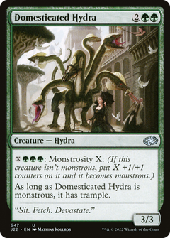 Domesticated Hydra [Jumpstart 2022]-1